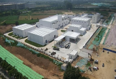 海虹老人1億美元涂料項目完工在即，環(huán)保設備銷售助推產(chǎn)業(yè)升級